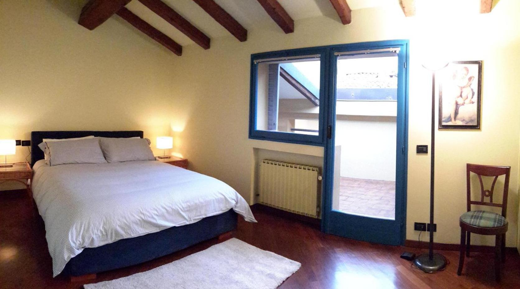 Appartamento Fuori Portico Orso Bologna Esterno foto