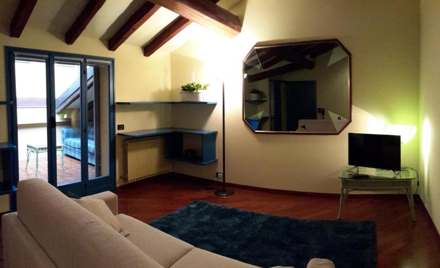 Appartamento Fuori Portico Orso Bologna Esterno foto